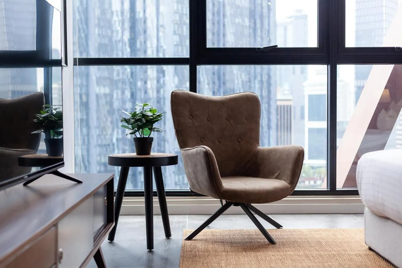 Scarletz Suites Klcc Kuala Lumpur 0*,  Malásia