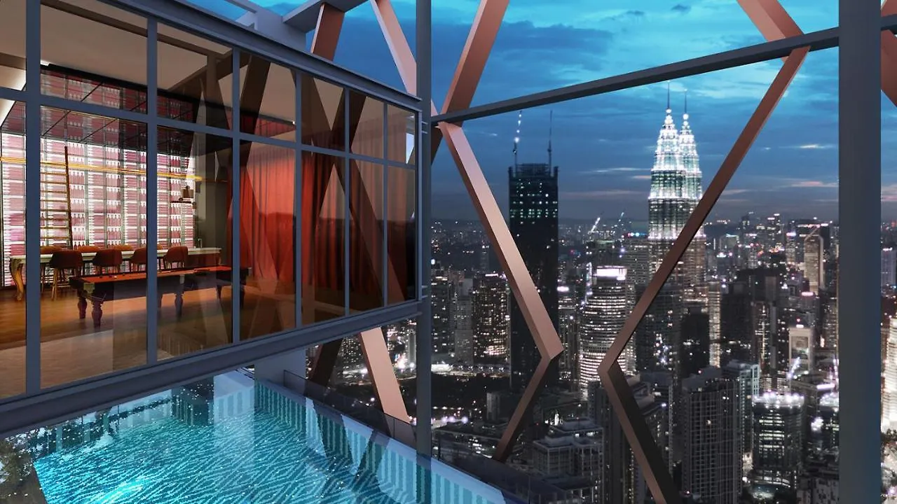 Scarletz Suites Klcc Kuala Lumpur