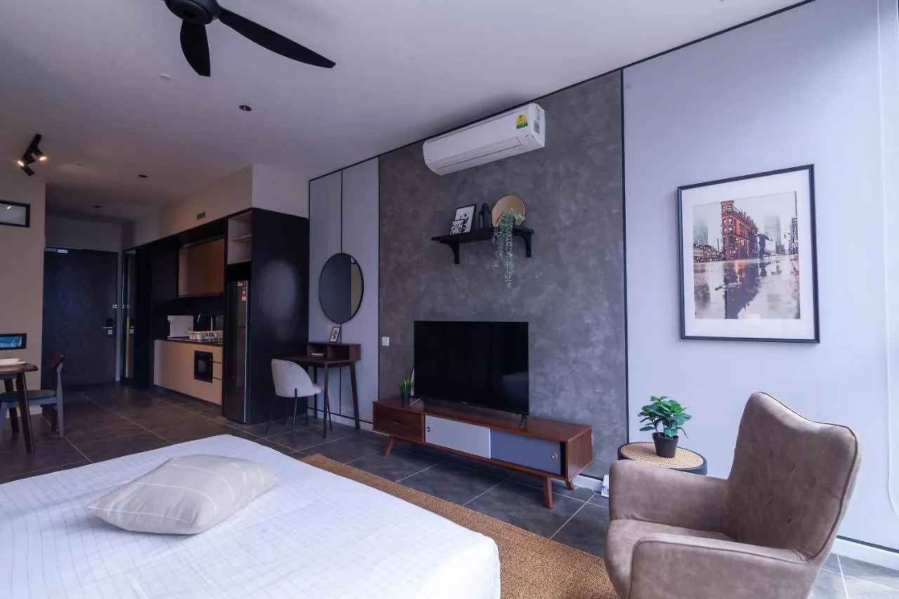 Apartment Scarletz Suites Klcc Kuala Lumpur Malaysia
