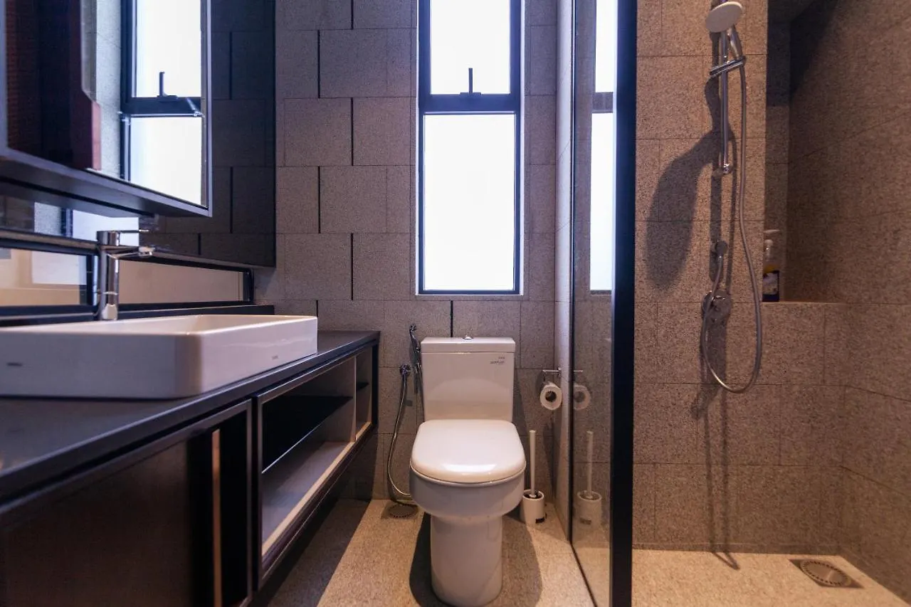 Scarletz Suites Klcc Kuala Lumpur