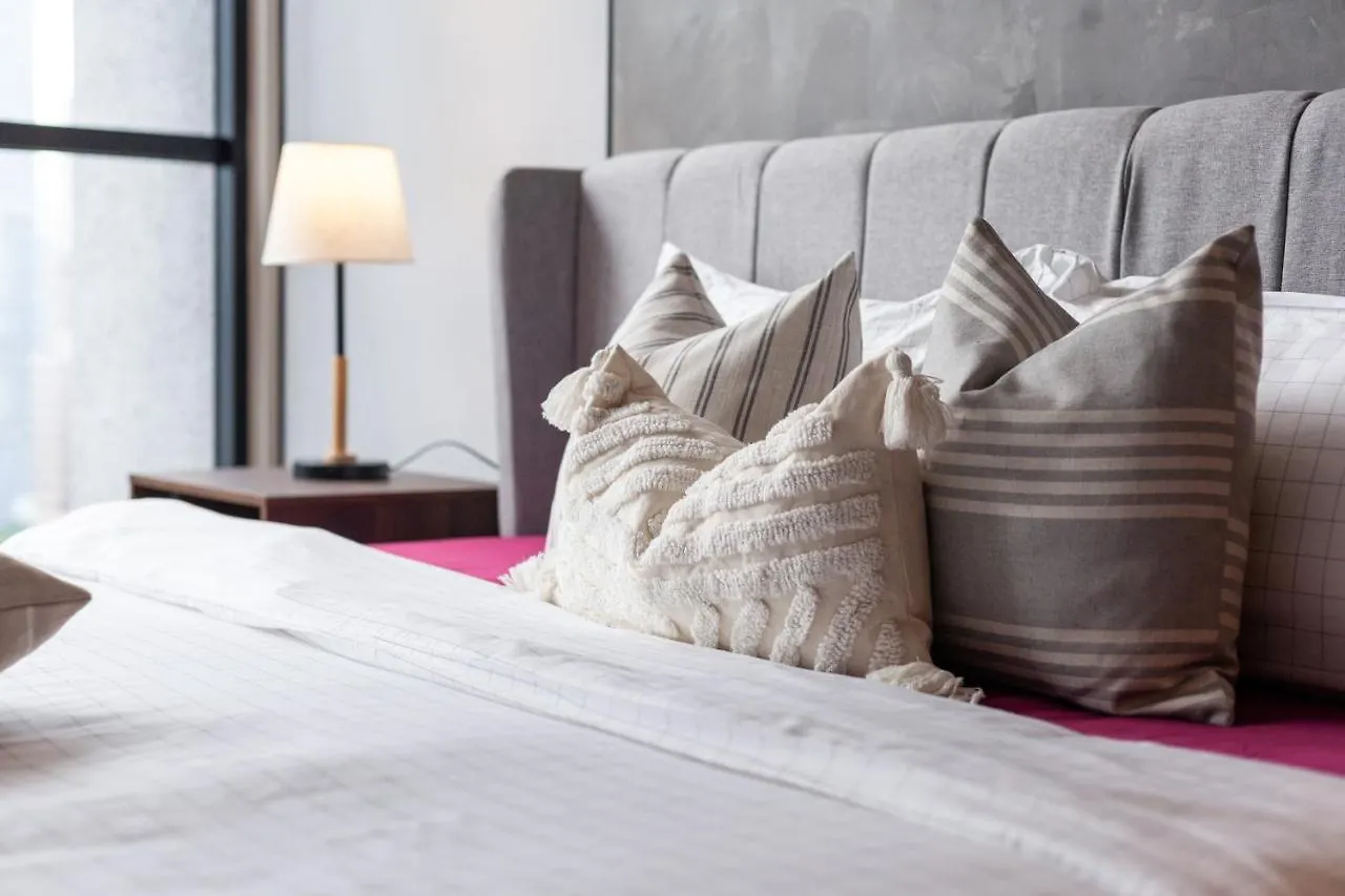 Apartment Scarletz Suites Klcc Kuala Lumpur