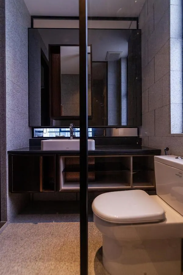 Scarletz Suites Klcc Kuala Lumpur Malaysia