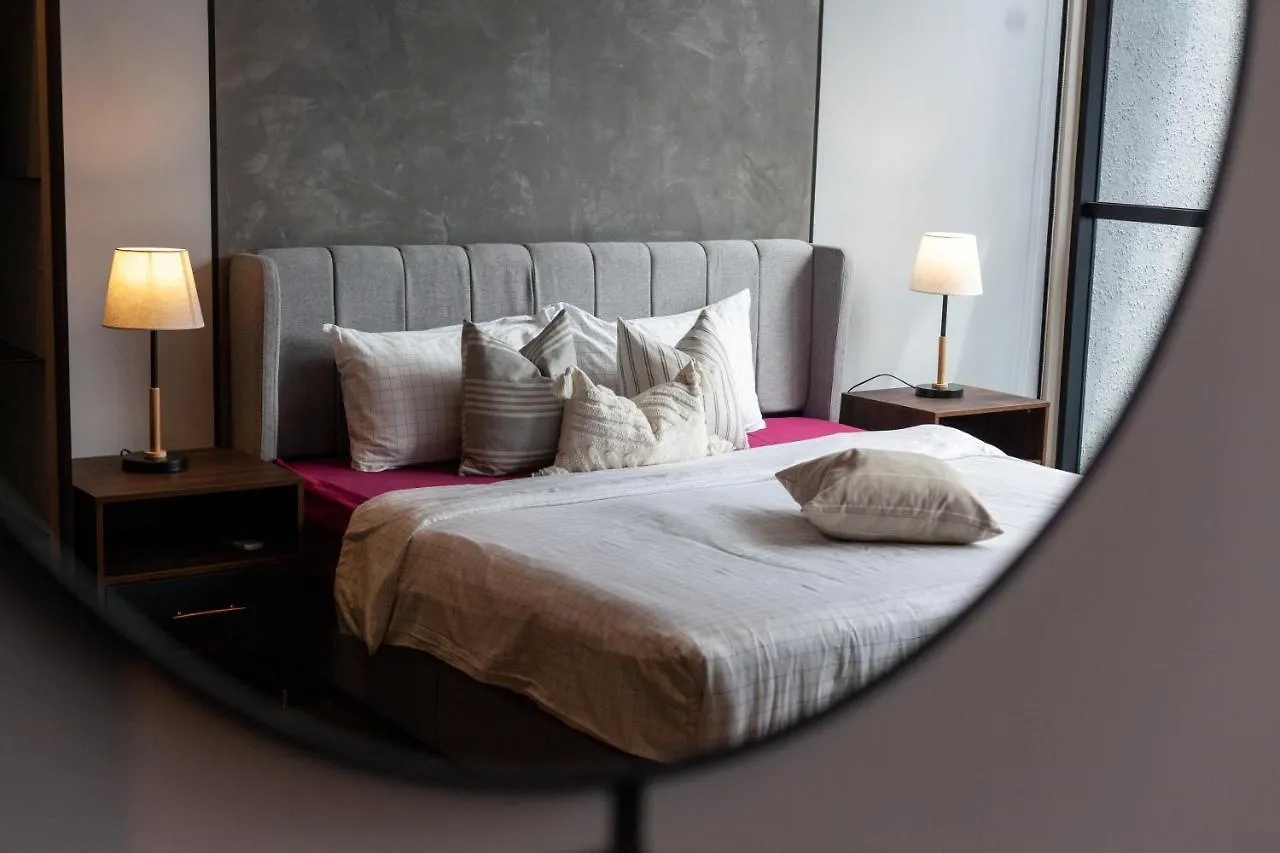 Scarletz Suites Klcc Kuala Lumpur 0*,