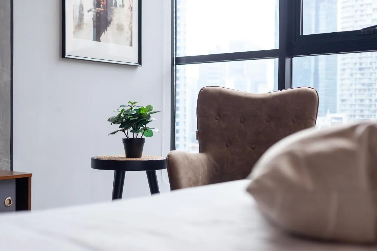 Scarletz Suites Klcc Kuala Lumpur 0*,  Malaysia