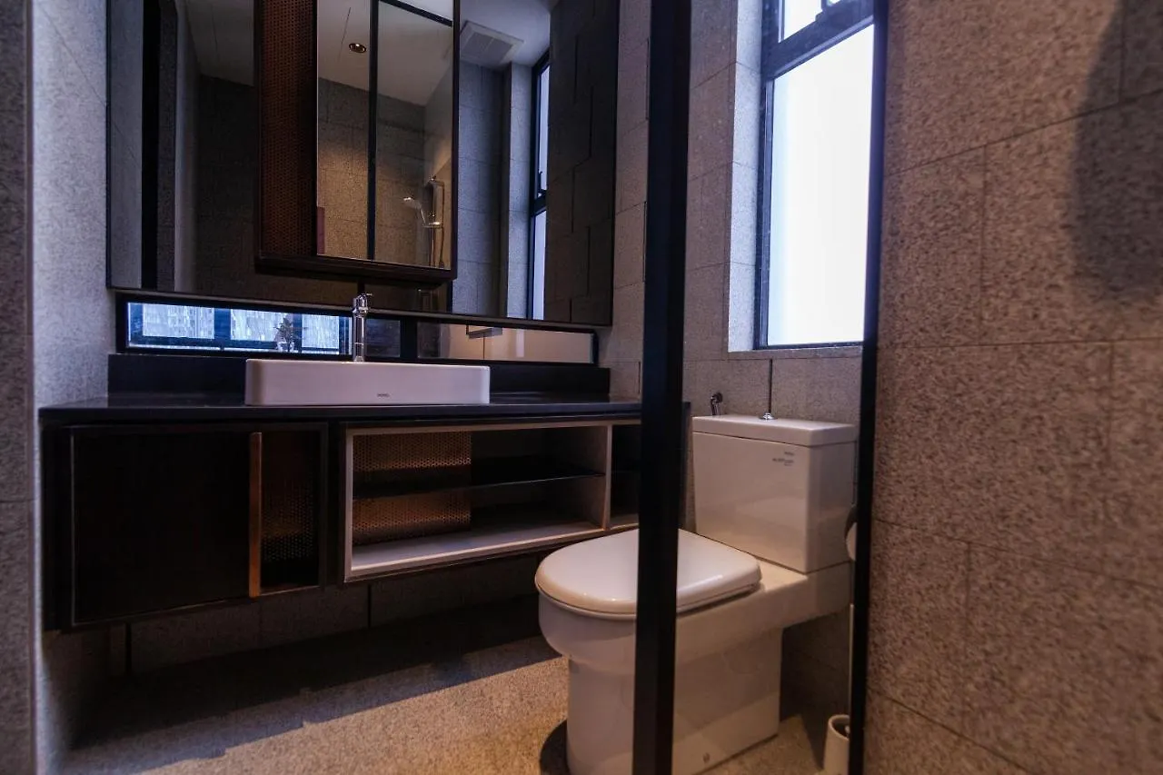Scarletz Suites Klcc Kuala Lumpur 0*,  Malaysia