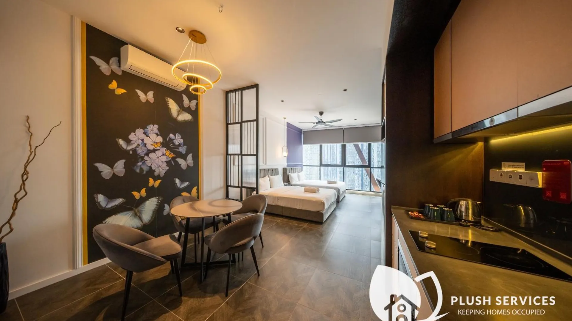 Scarletz Suites Klcc Kuala Lumpur