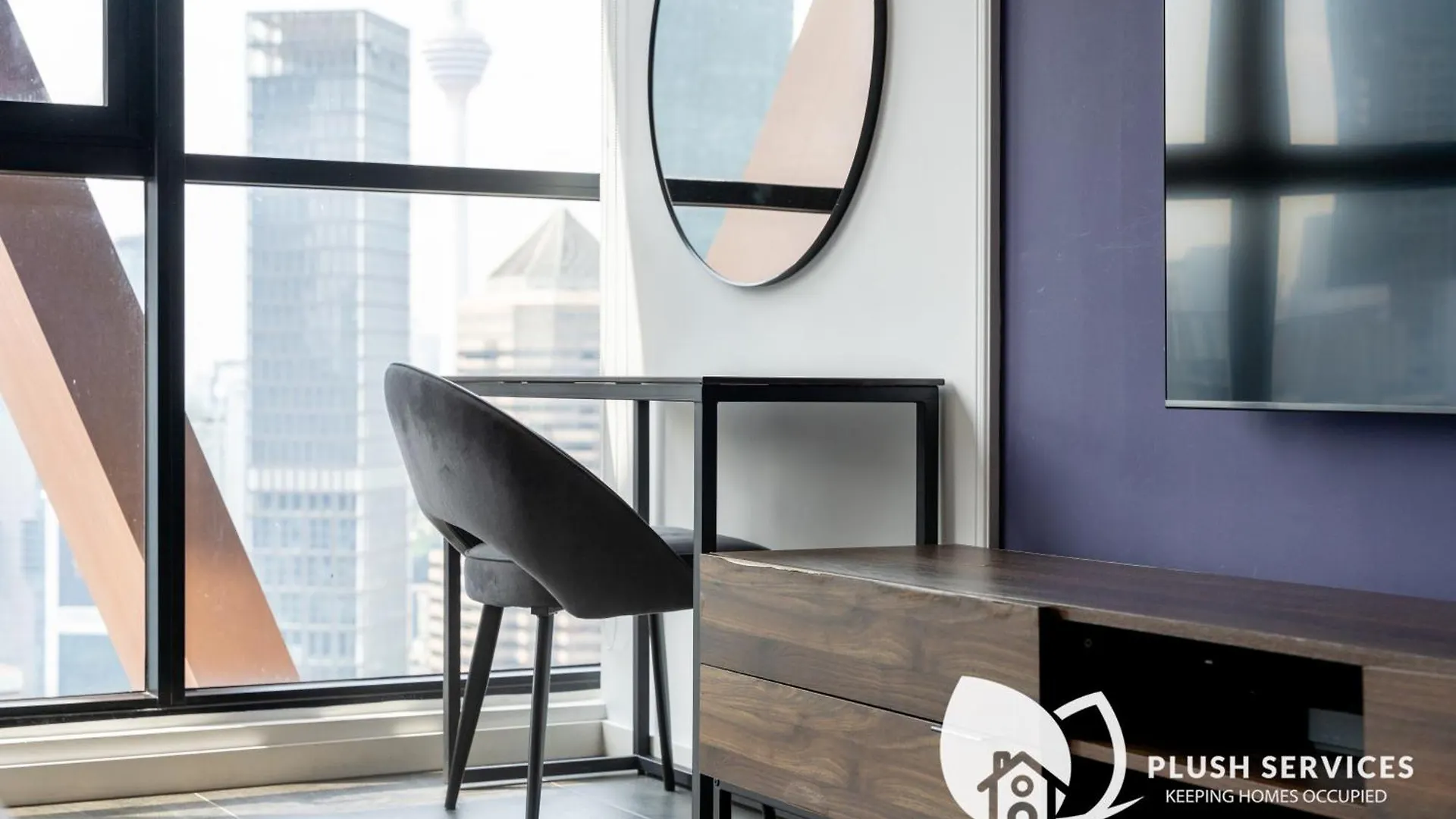 Apartment Scarletz Suites Klcc Kuala Lumpur Malaysia