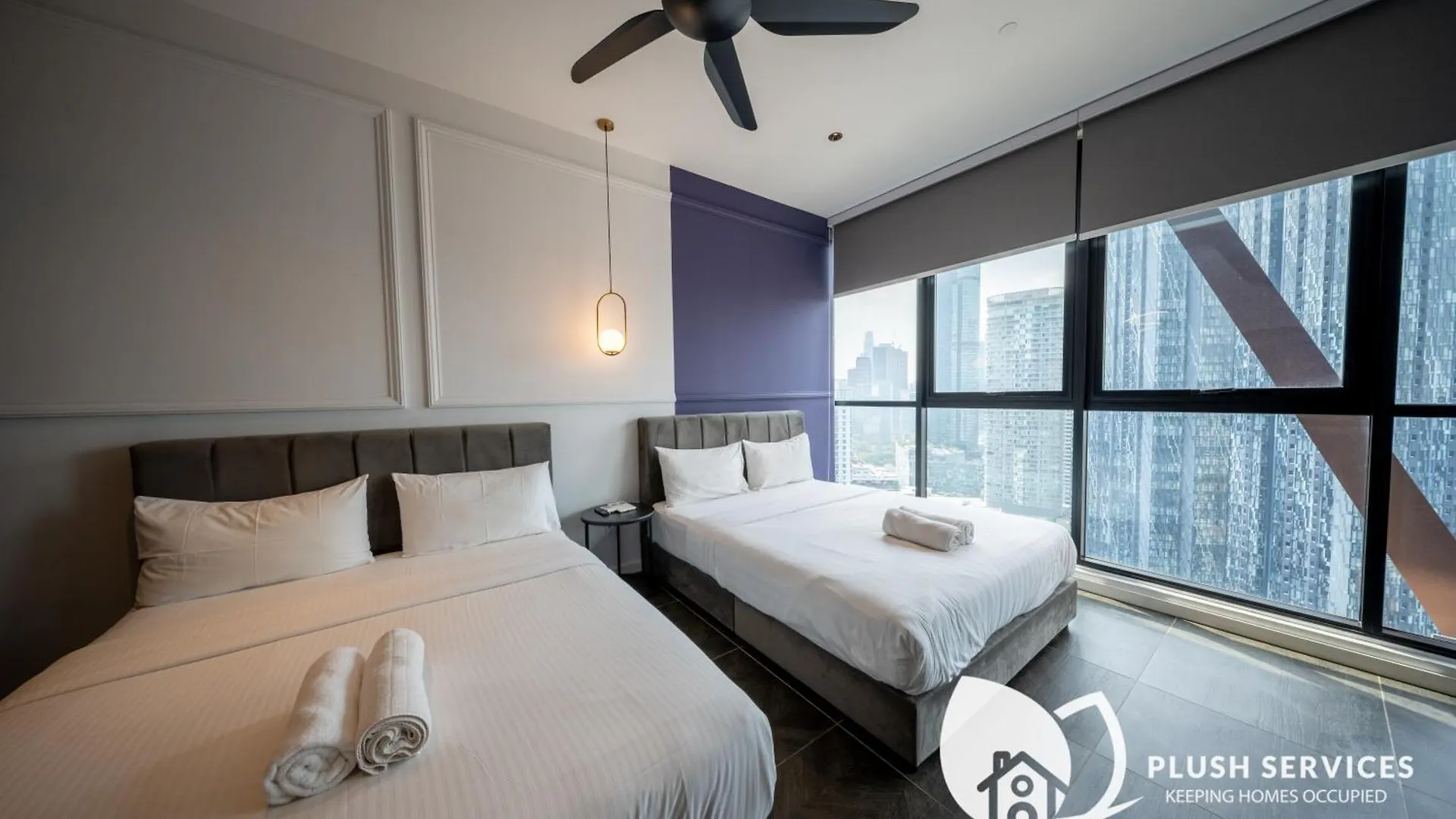 Scarletz Suites Klcc Kuala Lumpur