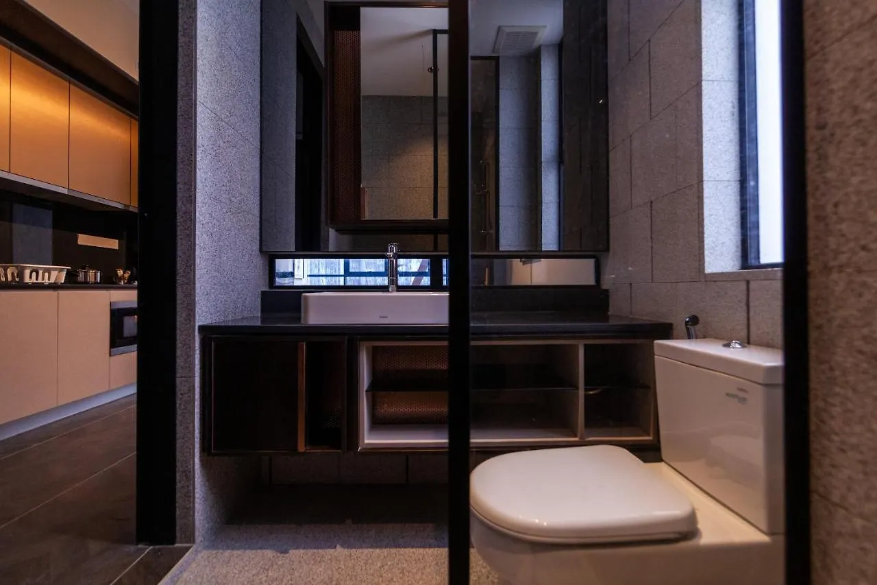 Scarletz Suites Klcc Kuala Lumpur