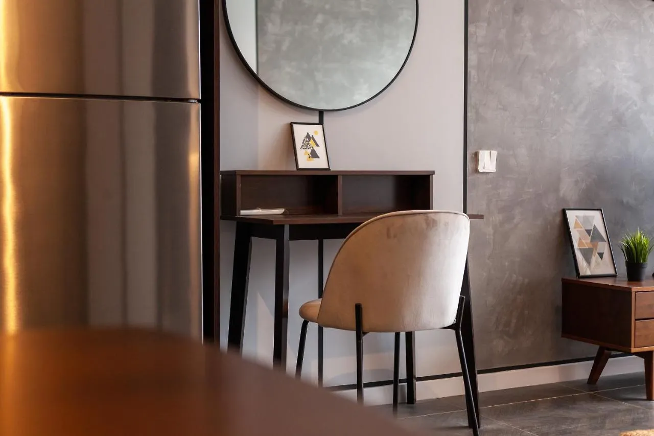 Apartmán Scarletz Suites Klcc Kuala Lumpur