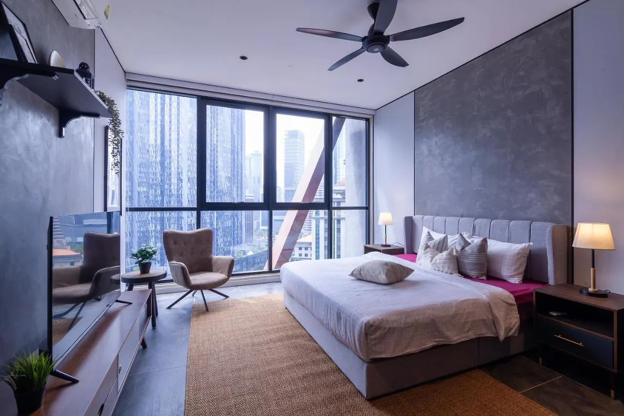 Scarletz Suites Klcc Kuala Lumpur
