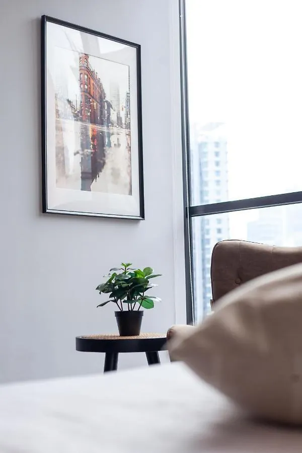 Scarletz Suites Klcc Kuala Lumpur 0*,  Malajsie