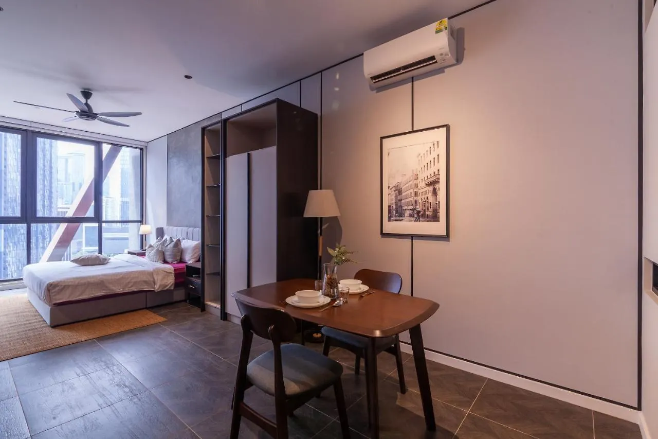 Scarletz Suites Klcc Kuala Lumpur 0*,