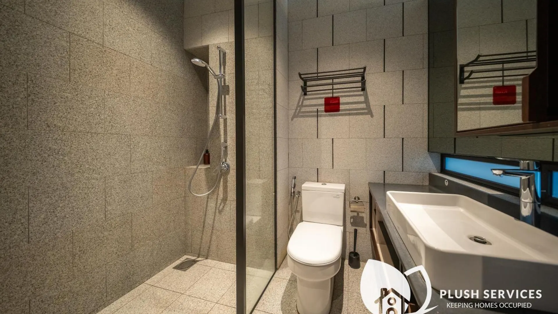 Apartmán Scarletz Suites Klcc Kuala Lumpur