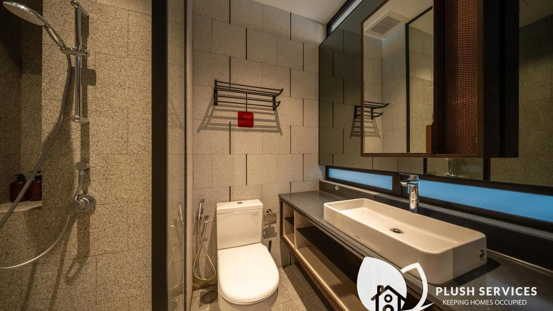 Apartmán Scarletz Suites Klcc Kuala Lumpur Malajsie