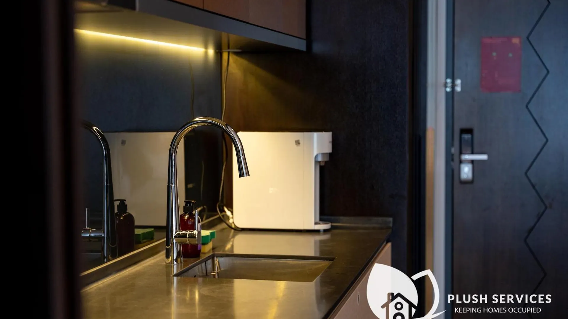 Apartmán Scarletz Suites Klcc Kuala Lumpur