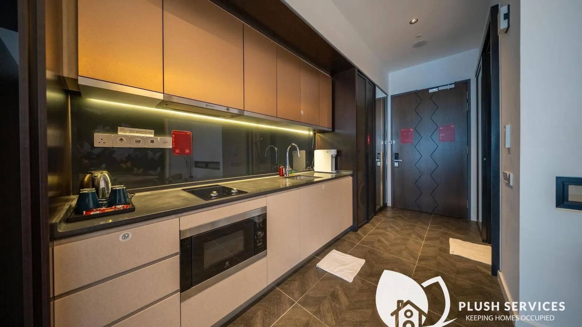 Scarletz Suites Klcc Kuala Lumpur Apartmán