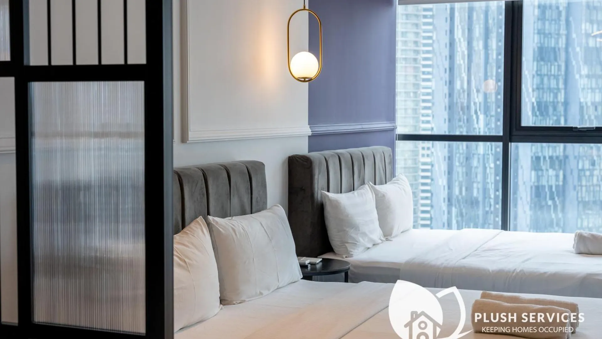 Scarletz Suites Klcc Kuala Lumpur Apartmán