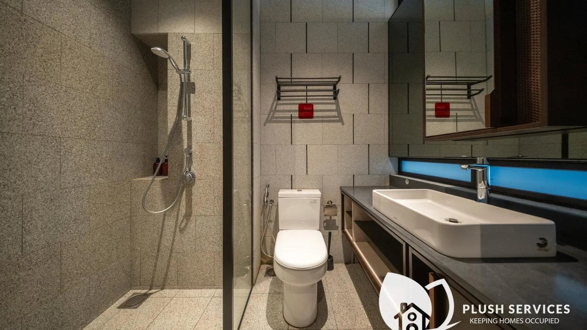Scarletz Suites Klcc Kuala Lumpur Apartmán