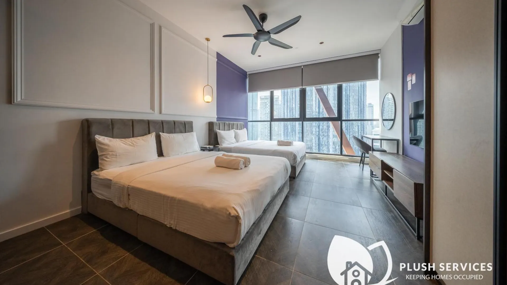 Scarletz Suites Klcc Kuala Lumpur 0*,