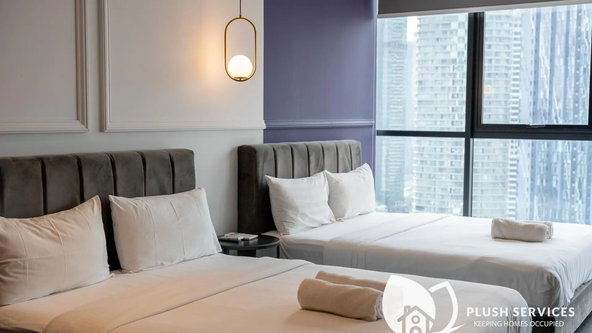 Scarletz Suites Klcc Kuala Lumpur